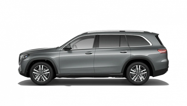 Mercedes-Benz GLS 450 d 4MATIC Внедорожник (367 л.с.) фото 3