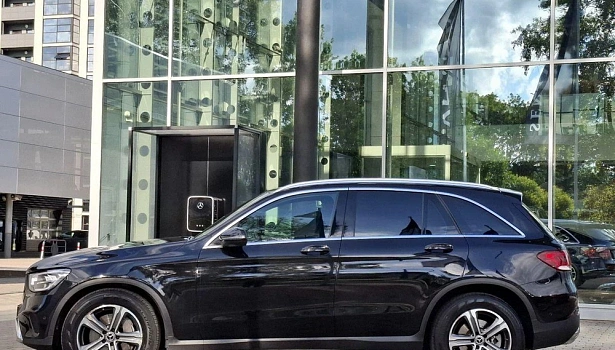 Mercedes-Benz GLC 200 4MATIC Внедорожник Premium (197 л.с.) фото 3