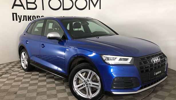 Audi Q5 2.0 4WD Внедорожник Sport (249 л.с.) фото 2