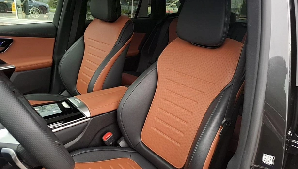 Mercedes-Benz GLC 2.0 4MATIC Внедорожник (258 л.с.) фото 10