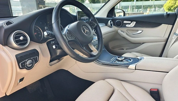 Mercedes-Benz GLC 300 4MATIC Внедорожник Sport (245 л.с.) фото 10
