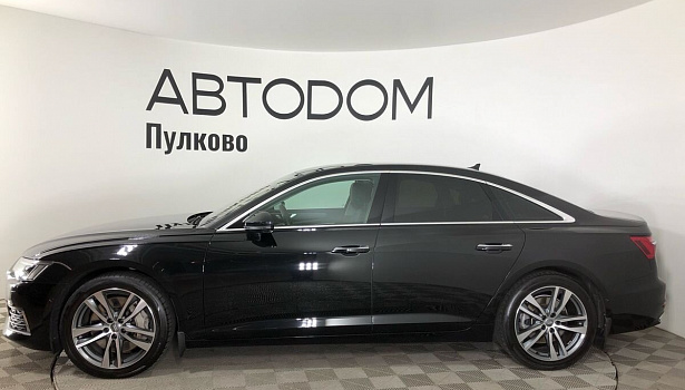 Audi A6 3.0 4WD Седан Design (340 л.с.) фото 3