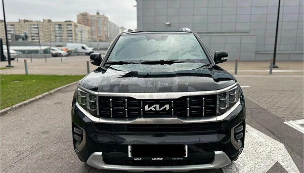 Kia Mohave 3.0d 4WD Внедорожник Premium+ (249 л.с.) фото 6