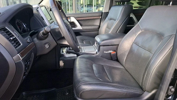 Toyota Land Cruiser 4.5d 4WD Внедорожник Люкс Safety (5 мест) (249 л.с.) фото 11