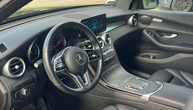 Mercedes-Benz GLC 200 4MATIC Внедорожник Premium (197 л.с.) фото 9