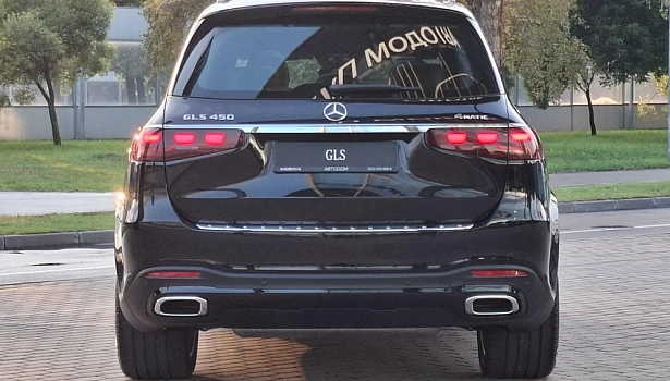 Mercedes-Benz GLS 450 4MATIC Внедорожник (381 л.с.) фото 8
