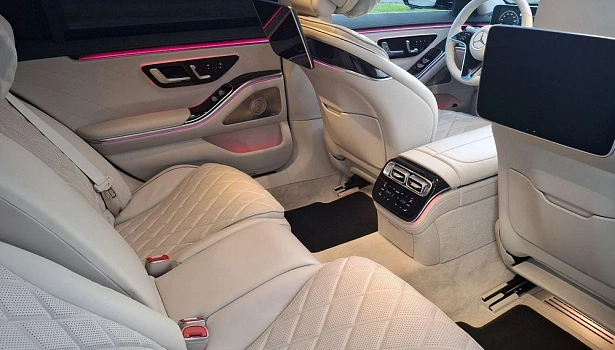 Mercedes-Benz S 350 d 4MATIC Седан Premium (249 л.с.) фото 15