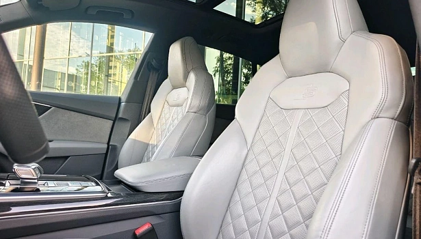 Audi Q8 3.0d 4WD Внедорожник Design (249 л.с.) фото 12