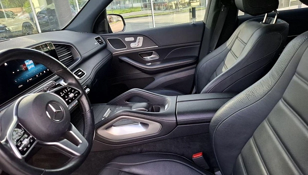 Mercedes-Benz GLE 300 d 4MATIC Внедорожник Sport (245 л.с.) фото 11