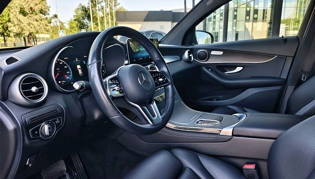 Mercedes-Benz GLC 220 d 4MATIC Внедорожник Premium (194 л.с.) фото 10