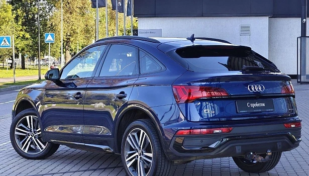 Audi Q5 Sportback 2.0 4WD Внедорожник Design (249 л.с.) фото 4