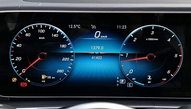 Mercedes-Benz GLE 350 d 4MATIC Внедорожник (249 л.с.) фото 23