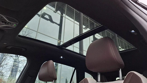 Geely Monjaro 2.0 4WD Внедорожник Flagship (2023) (238 л.с.) фото 19
