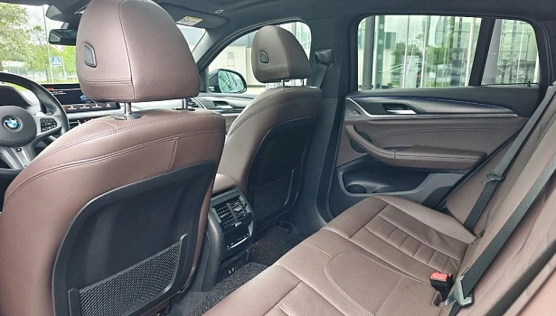 BMW X4 2.0 4WD Внедорожник M Sport Pure (184 л.с.) фото 13