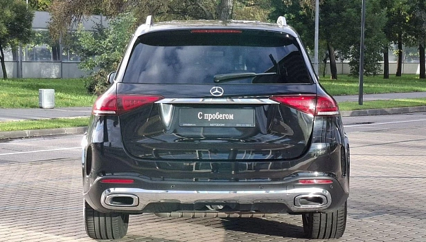 Mercedes-Benz GLE 450 4MATIC Внедорожник Sport Plus (367 л.с.) фото 8