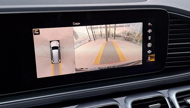 Mercedes-Benz GLS 400 d 4MATIC Внедорожник Luxury (330 л.с.) фото 25