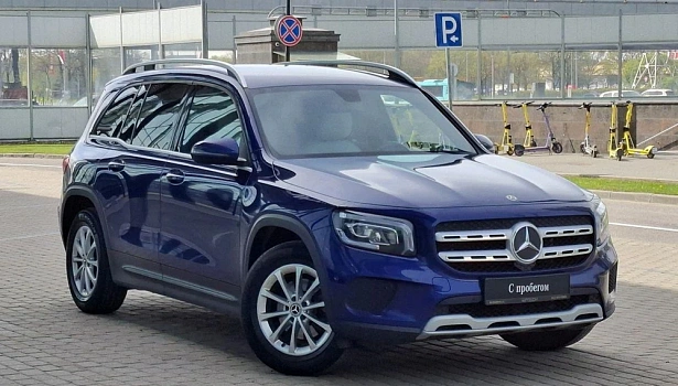 Mercedes-Benz GLB 200 Внедорожник Style (150 л.с.) фото 2