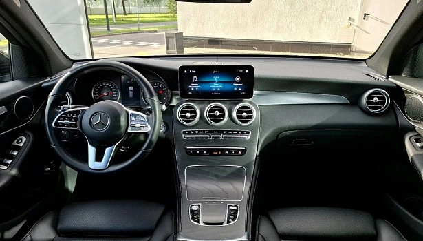 Mercedes-Benz GLC 200 4MATIC Внедорожник Premium (197 л.с.) фото 9