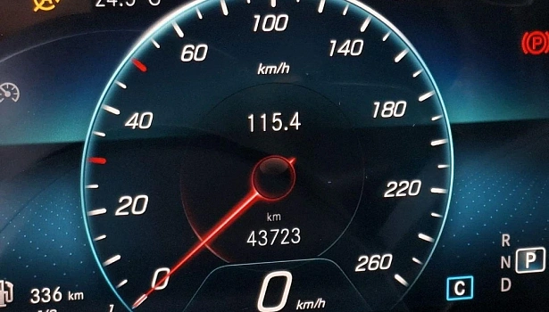 Mercedes-Benz GLB 200 d 4MATIC Внедорожник Progressive (150 л.с.) фото 17