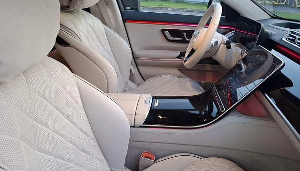 Mercedes-Benz S 350 d 4MATIC Седан Premium (249 л.с.) фото 12