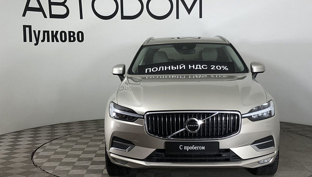 Volvo XC60 2.0d 4WD Внедорожник Momentum (190 л.с.) фото 5