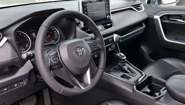 Toyota RAV4 2.0 4WD Внедорожник Prestige (149 л.с.) фото 10