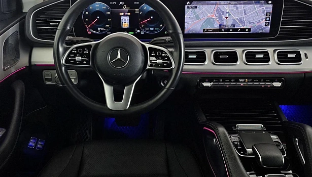 Mercedes-Benz GLE 450 4MATIC Внедорожник (367 л.с.) фото 9