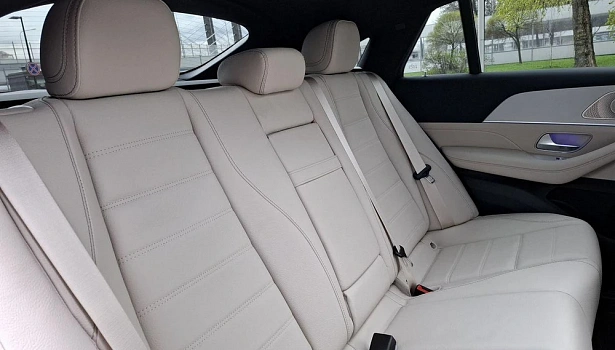 Mercedes-Benz GLE 300 d 4MATIC Внедорожник (269 л.с.) фото 14