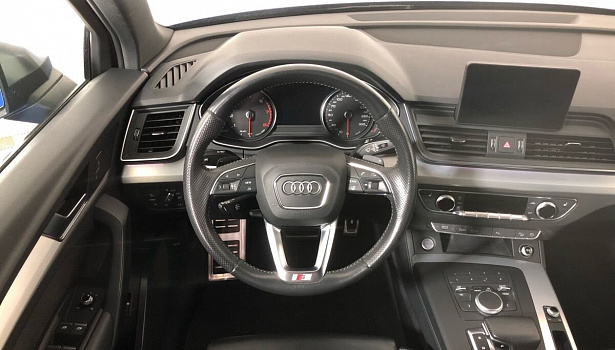 Audi Q5 2.0 4WD Внедорожник Sport (249 л.с.) фото 17