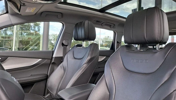 CHERY Tiggo 8 Pro Max 2.0 4WD Внедорожник Dreamline (197 л.с.) фото 23