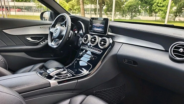 Mercedes-Benz C 250 Седан Sport (211 л.с.) фото 11