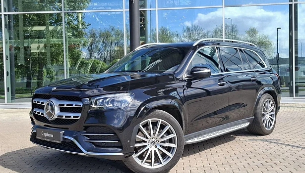Mercedes-Benz GLS 400 d 4MATIC Внедорожник Luxury (330 л.с.) фото 1