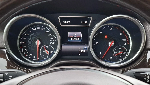 Mercedes-Benz GLE 350 d 4MATIC Внедорожник Особая серия (249 л.с.) фото 17