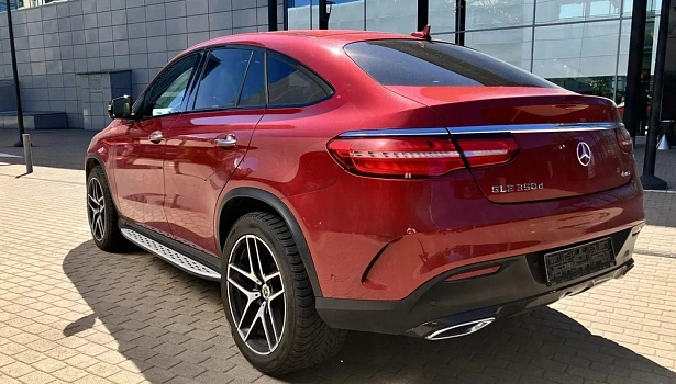 Mercedes-Benz GLE 350 d 4MATIC Внедорожник Limited Edition (249 л.с.) фото 3