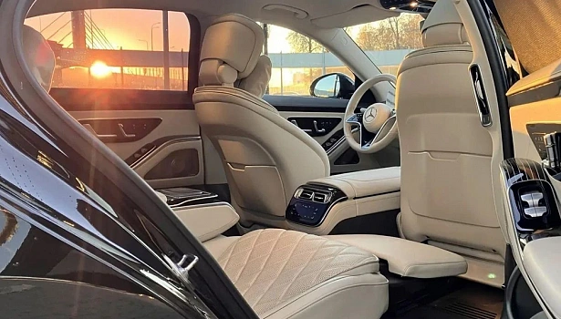 Mercedes-Benz S 350 d 4MATIC Седан Premium (249 л.с.) фото 15
