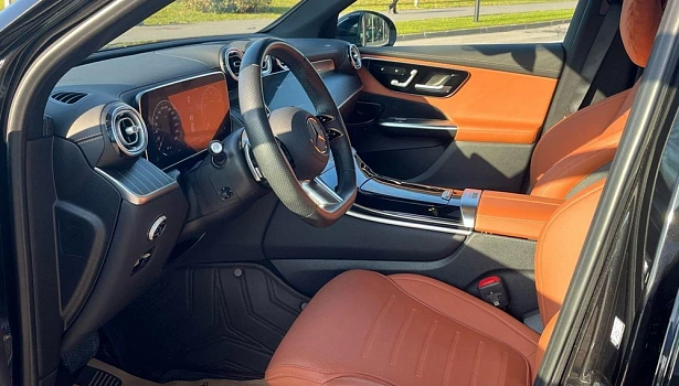 Mercedes-Benz GLC 2.0 4MATIC Внедорожник Luxury 5 seat (204 л.с.) фото 9