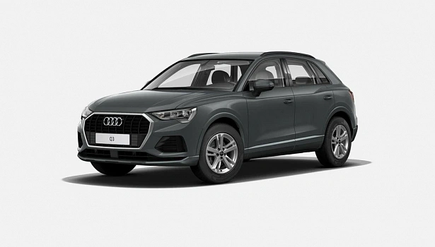 Audi Q3 1.5 4WD Внедорожник (160 л.с.) фото 1