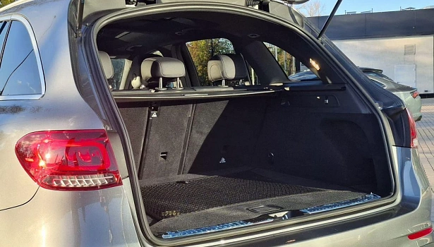 Mercedes-Benz GLC 300 d 4MATIC Внедорожник Sport (245 л.с.) фото 13