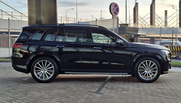 Mercedes-Benz GLS 450 4MATIC Внедорожник (381 л.с.) фото 7