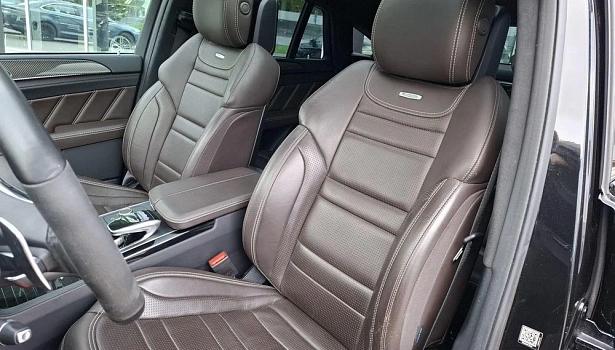 Mercedes-Benz AMG GLE 63 4MATIC Внедорожник Особая серия (585 л.с.) фото 10