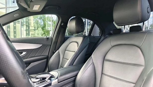 Mercedes-Benz C 250 Седан Sport (211 л.с.) фото 17