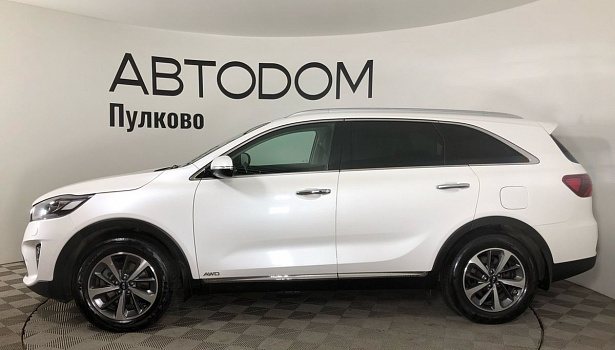 Kia Sorento 2.2d 4WD Внедорожник Premium (200 л.с.) фото 1