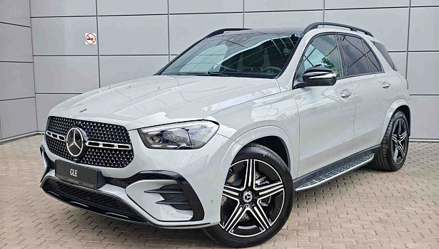 Mercedes-Benz GLE 450 d 4MATIC Внедорожник (367 л.с.) фото 1