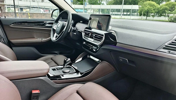 BMW X4 2.0 4WD Внедорожник (184 л.с.) фото 11