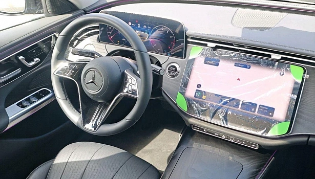 Mercedes-Benz E 2.0 Седан (204 л.с.) фото 10