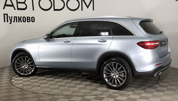 Mercedes-Benz GLC 250 d 4MATIC Внедорожник Особая серия (204 л.с.) фото 4