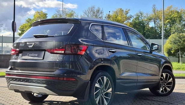 Jetta VS5 1.4 4WD Внедорожник (150 л.с.) фото 6