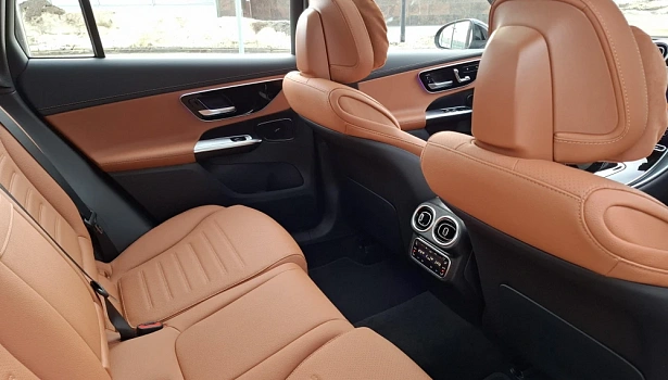 Mercedes-Benz GLC 2.0 4MATIC Внедорожник (204 л.с.) фото 14