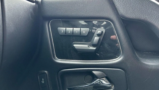 Mercedes-Benz G 350 d 4MATIC Внедорожник (245 л.с.) фото 17
