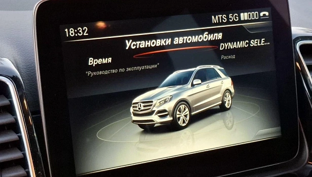 Mercedes-Benz GLE 300 4MATIC Внедорожник Особая серия (249 л.с.) фото 19